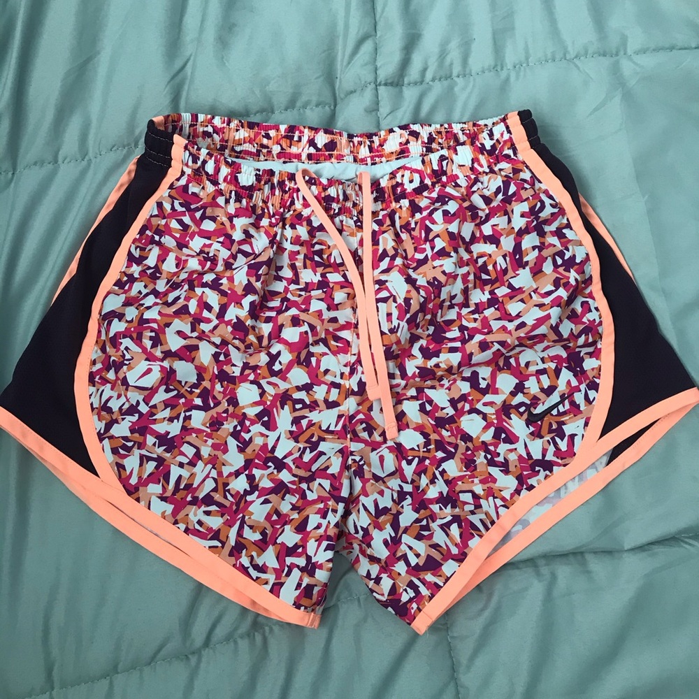 Nike running shorts